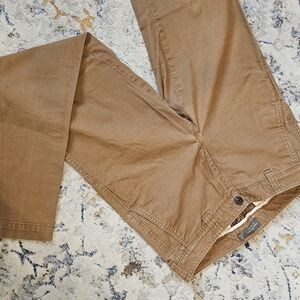 Signature Men's Brown Chinos